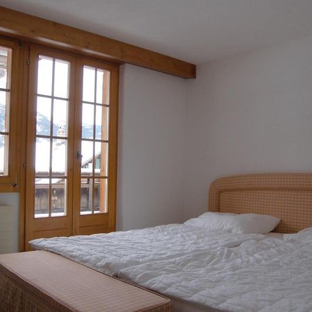 Ferienwohnung Chalet Obelix Grindelwald Exterior foto