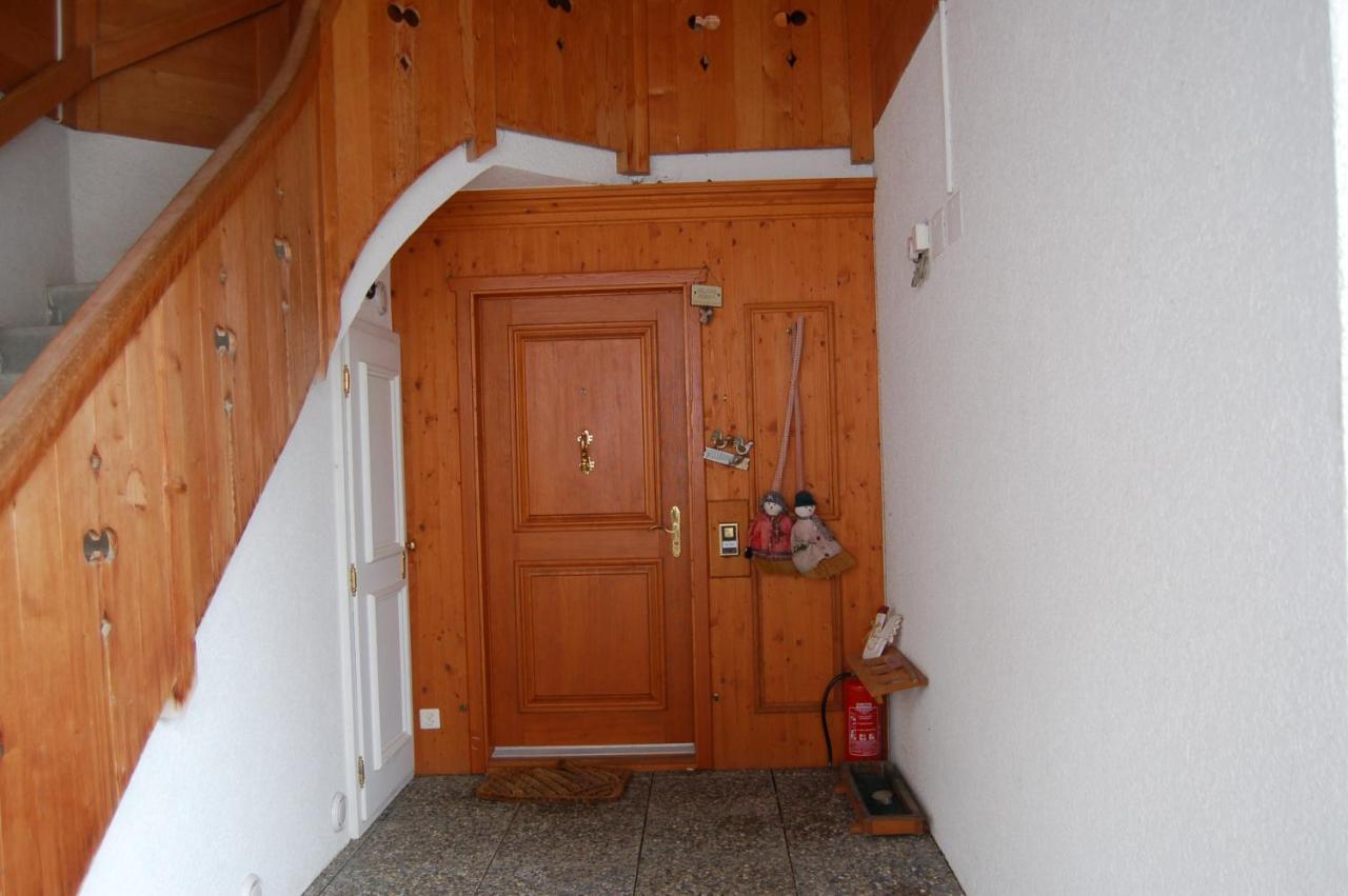 Ferienwohnung Chalet Obelix Grindelwald Exterior foto
