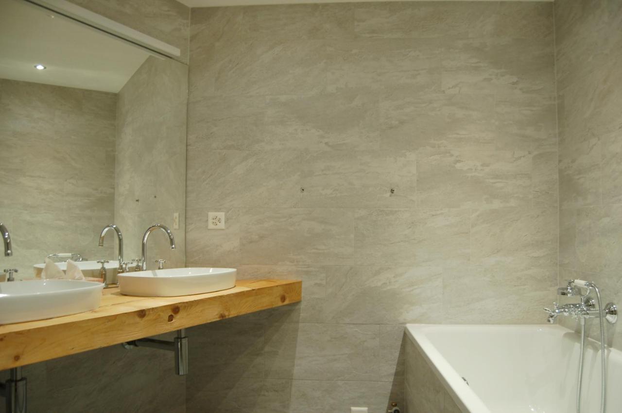 Ferienwohnung Chalet Obelix Grindelwald Exterior foto